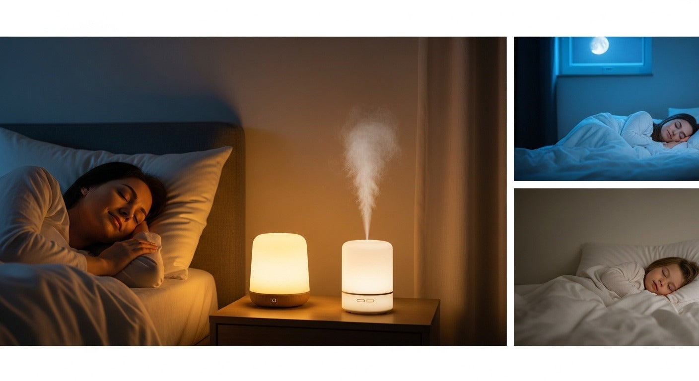 Transform Your Nights: The Science of Sleeping Better with Lumen Sleep
