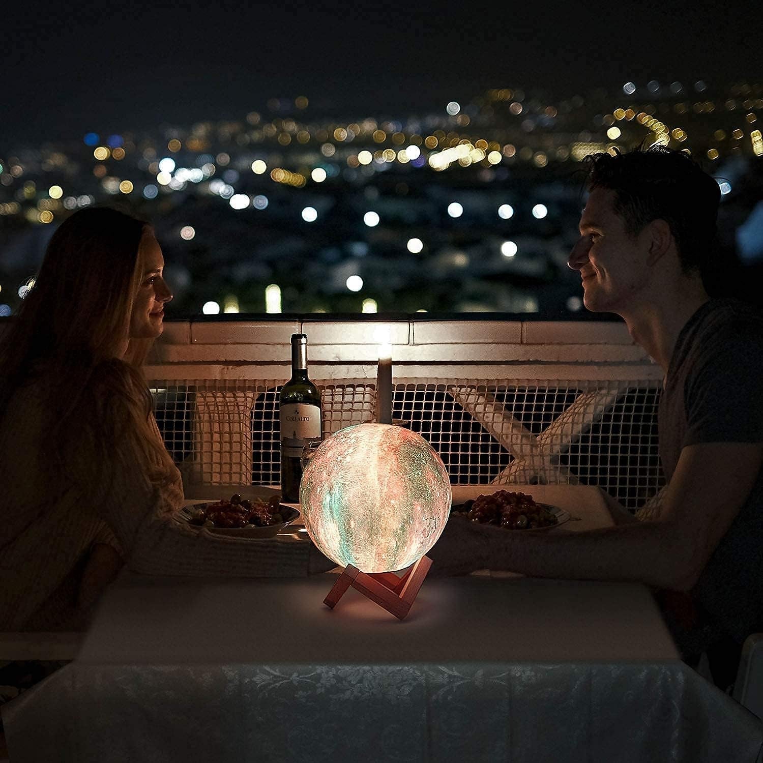 Moon Lamp