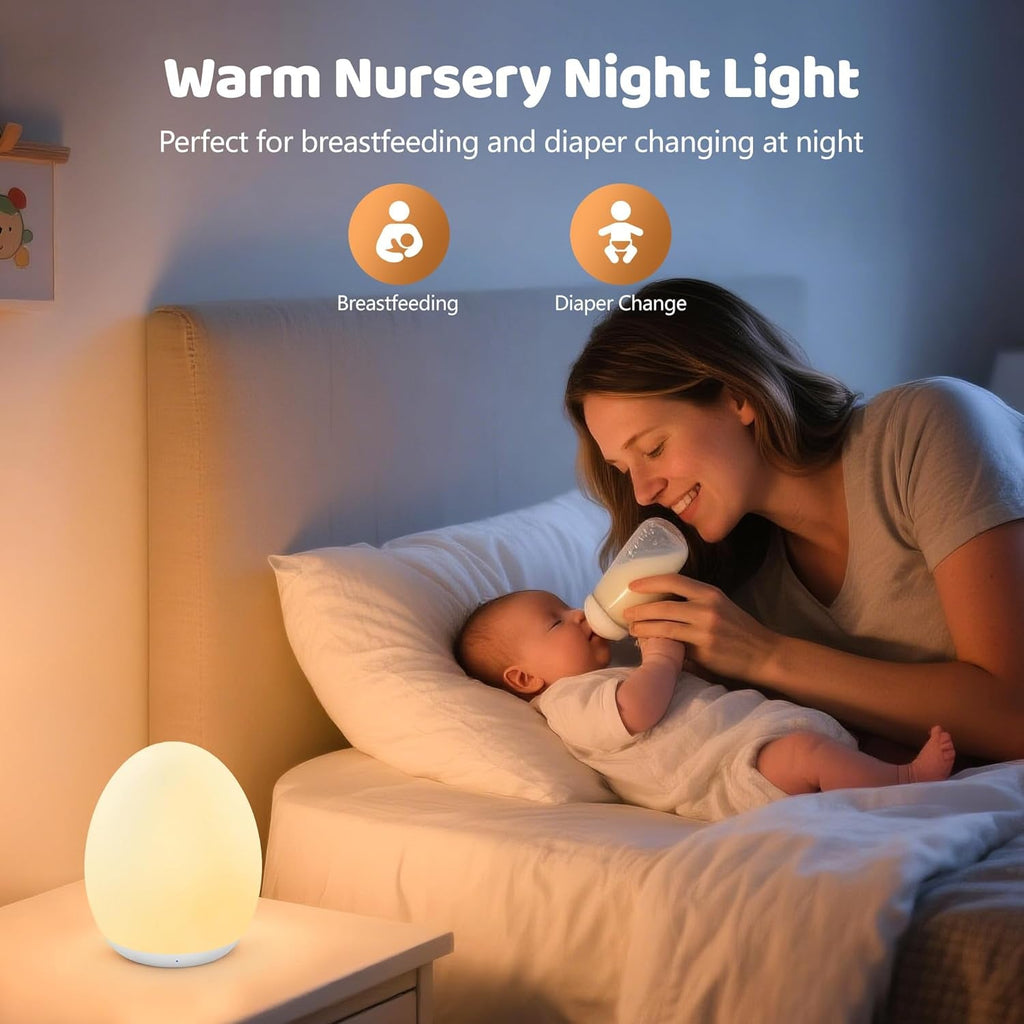 Egg Lamp