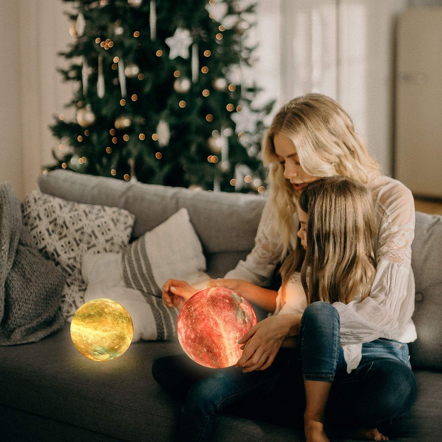 Moon Lamp