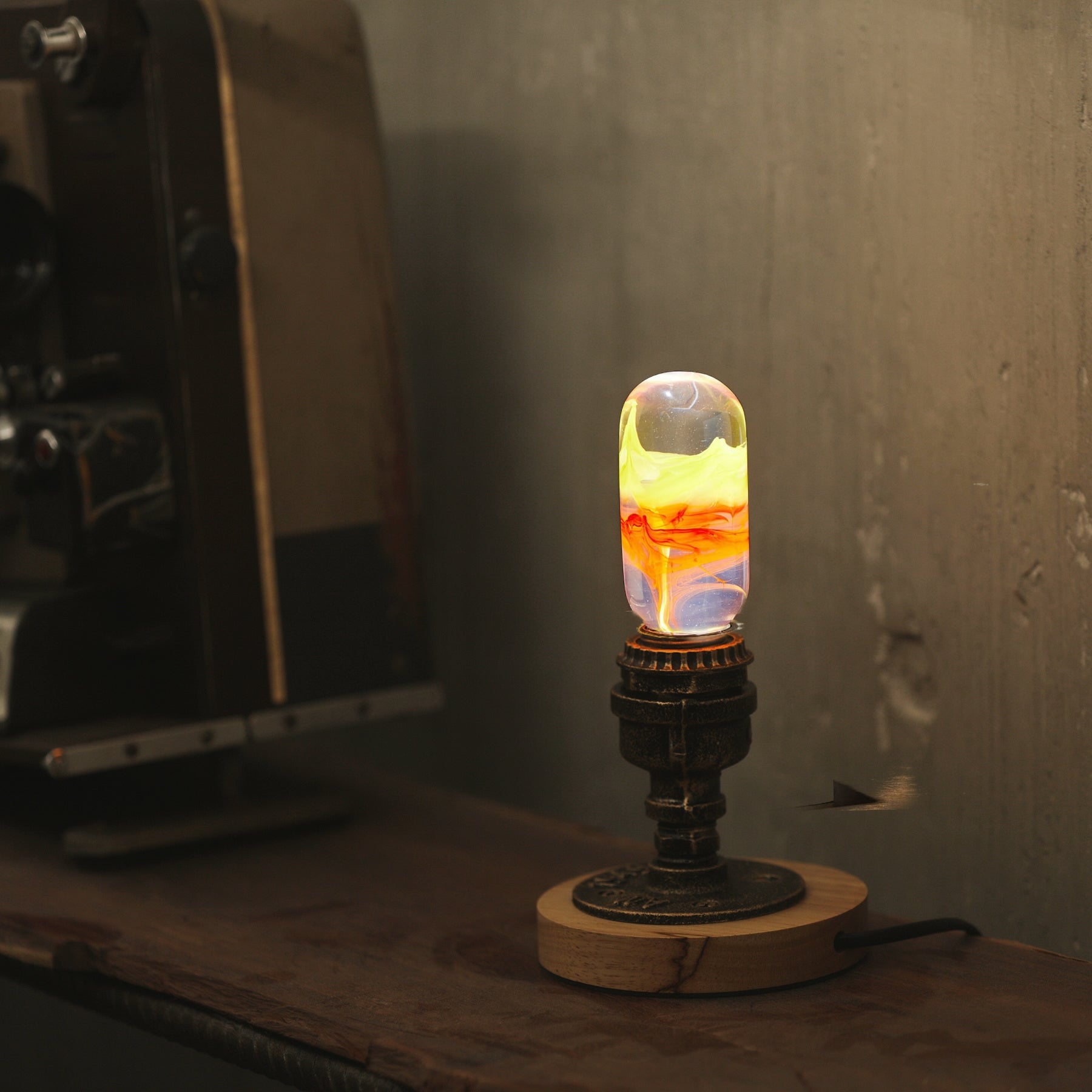 Vintage Lamps