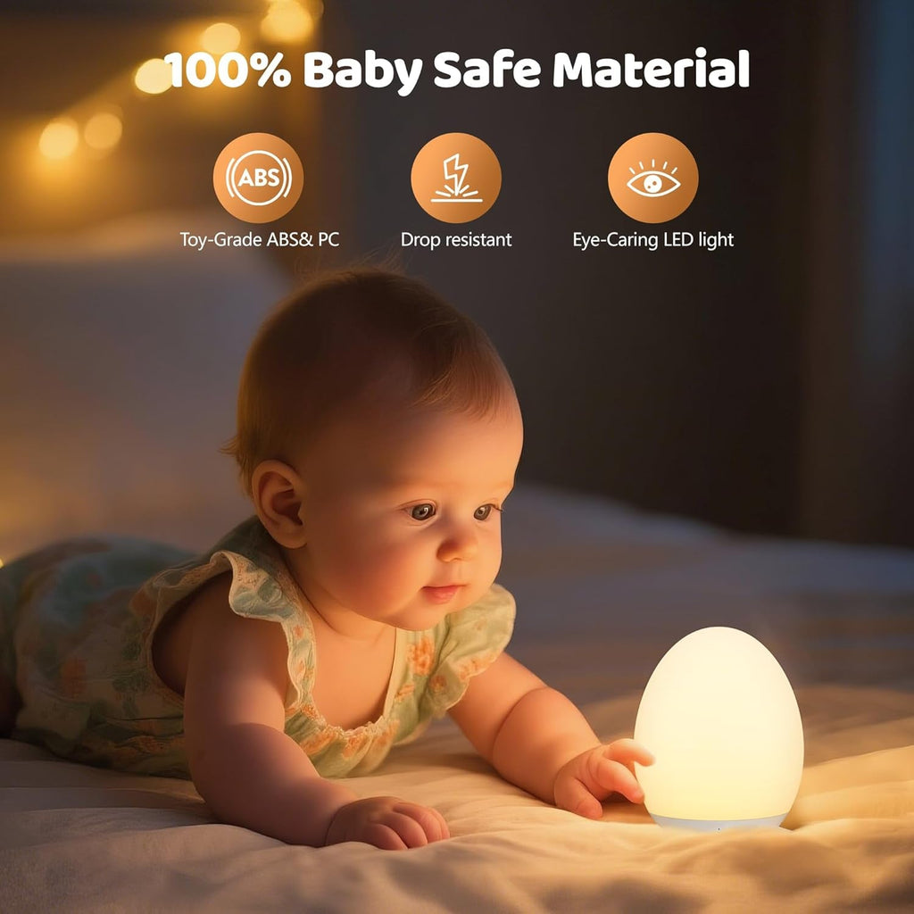 Egg Lamp