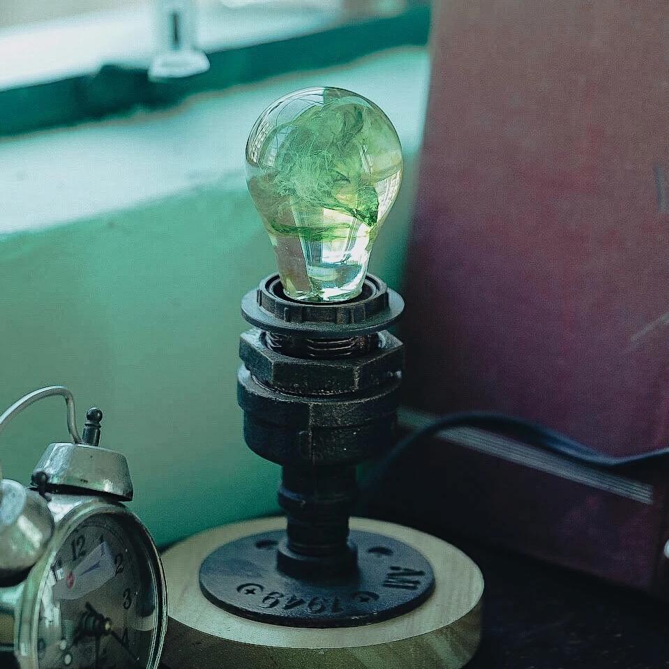 Vintage Lamps
