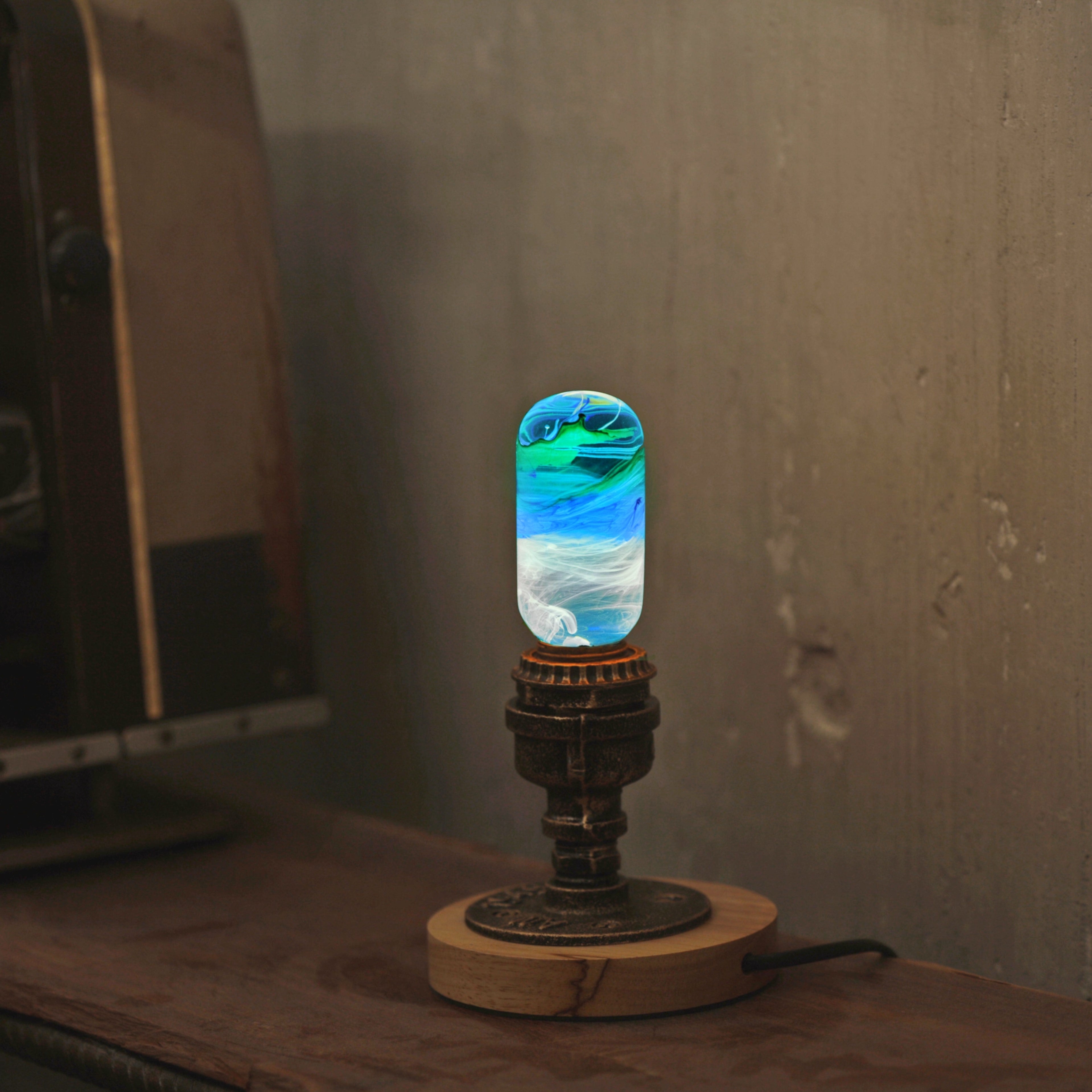 Vintage Lamps