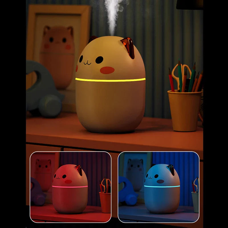 Kitty Air Purifier