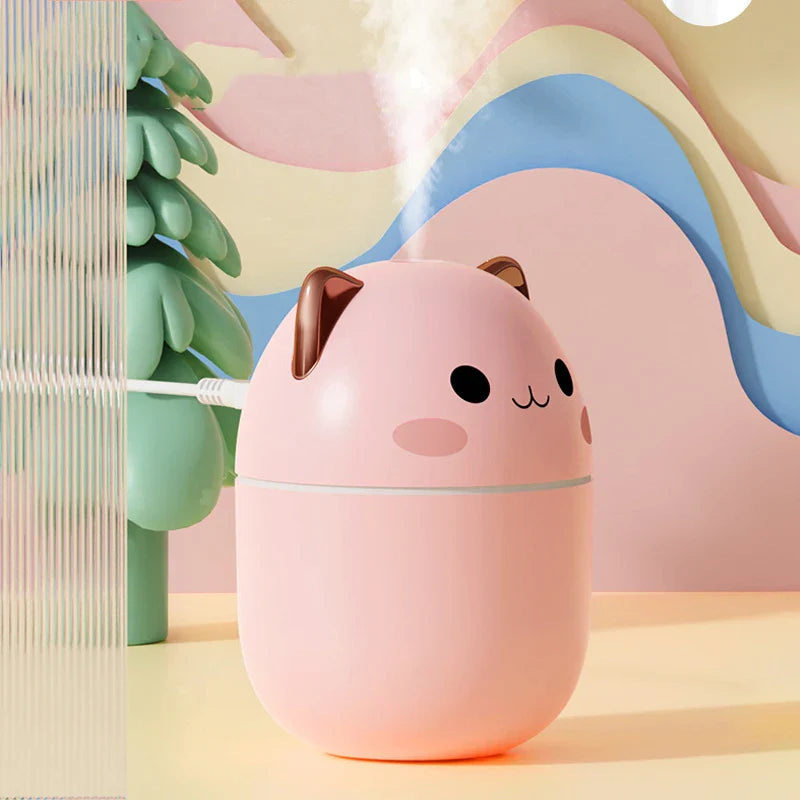 Kitty Air Purifier