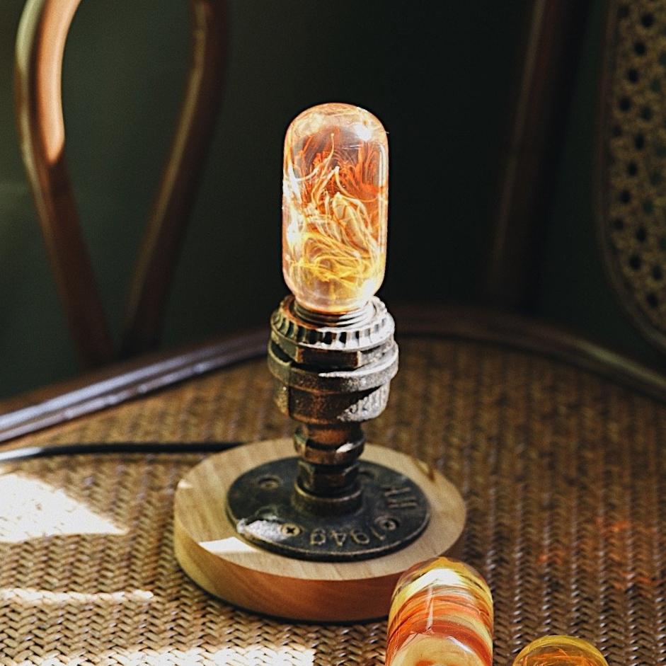 Vintage Lamps