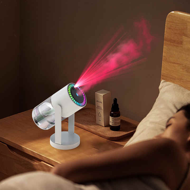 Starry Sky Humidifier Lamp